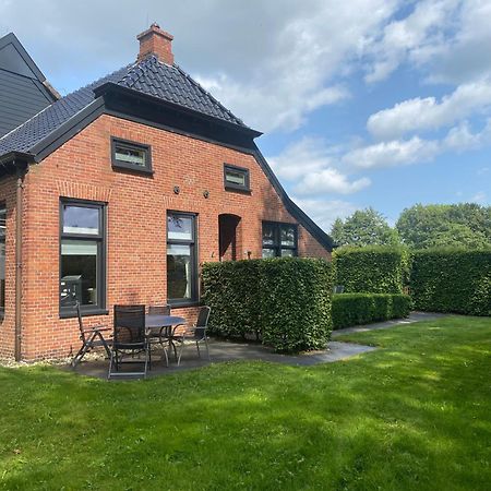 Kindvriendelijk Appartement De Hooge Stukken Onder De Rook Van Groningen Eelde-Paterswolde Bagian luar foto