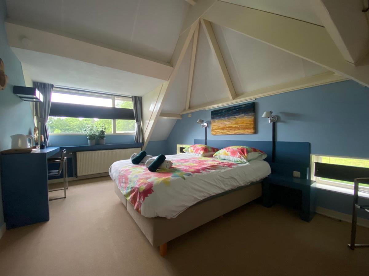 Kindvriendelijk Appartement De Hooge Stukken Onder De Rook Van Groningen Eelde-Paterswolde Bagian luar foto