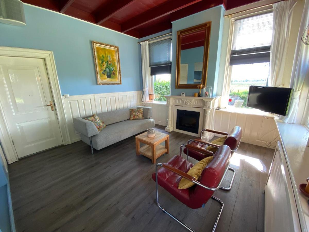 Kindvriendelijk Appartement De Hooge Stukken Onder De Rook Van Groningen Eelde-Paterswolde Bagian luar foto