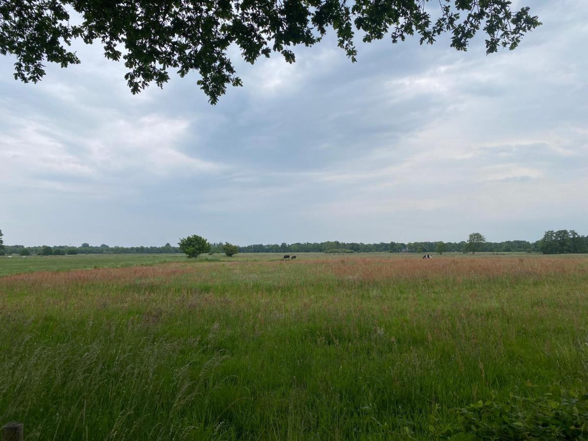 Kindvriendelijk Appartement De Hooge Stukken Onder De Rook Van Groningen Eelde-Paterswolde Bagian luar foto