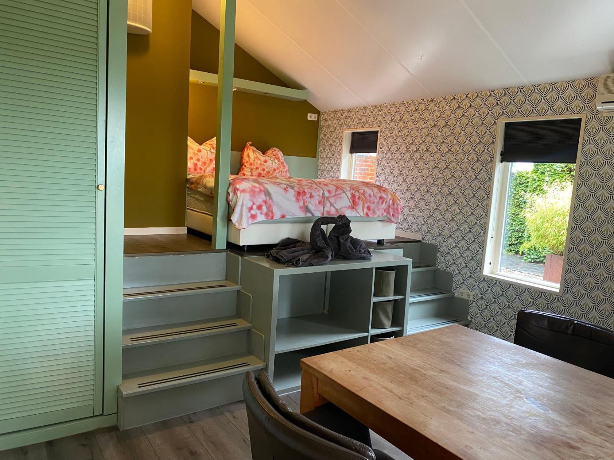 Kindvriendelijk Appartement De Hooge Stukken Onder De Rook Van Groningen Eelde-Paterswolde Bagian luar foto