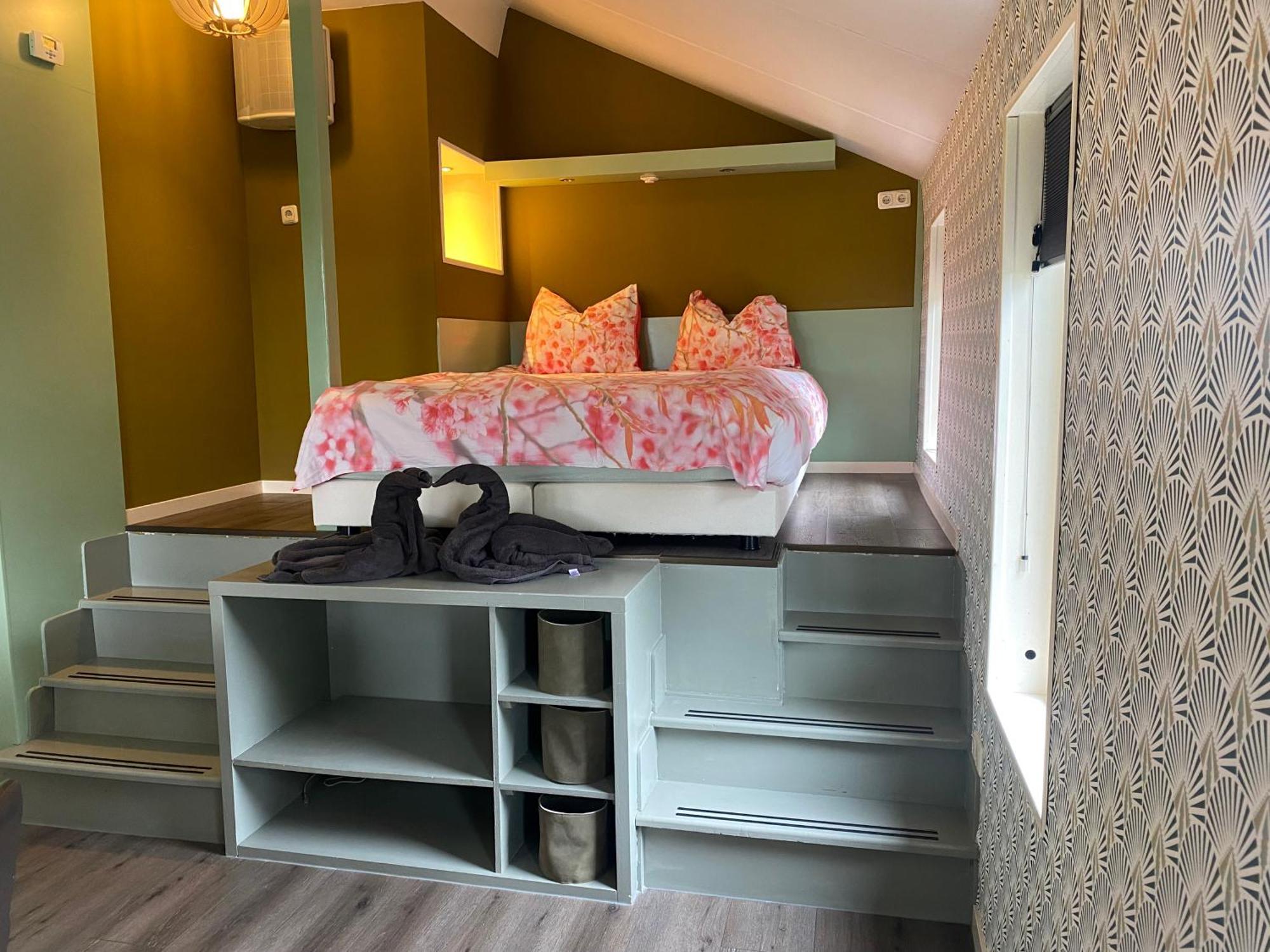 Kindvriendelijk Appartement De Hooge Stukken Onder De Rook Van Groningen Eelde-Paterswolde Bagian luar foto