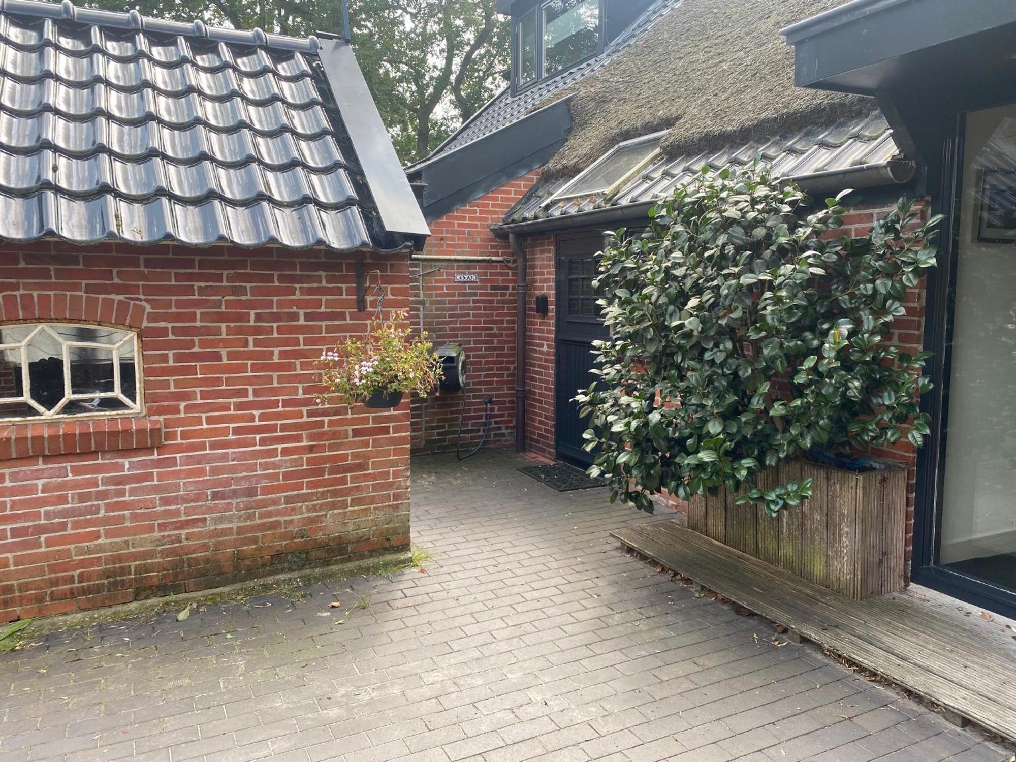 Kindvriendelijk Appartement De Hooge Stukken Onder De Rook Van Groningen Eelde-Paterswolde Bagian luar foto