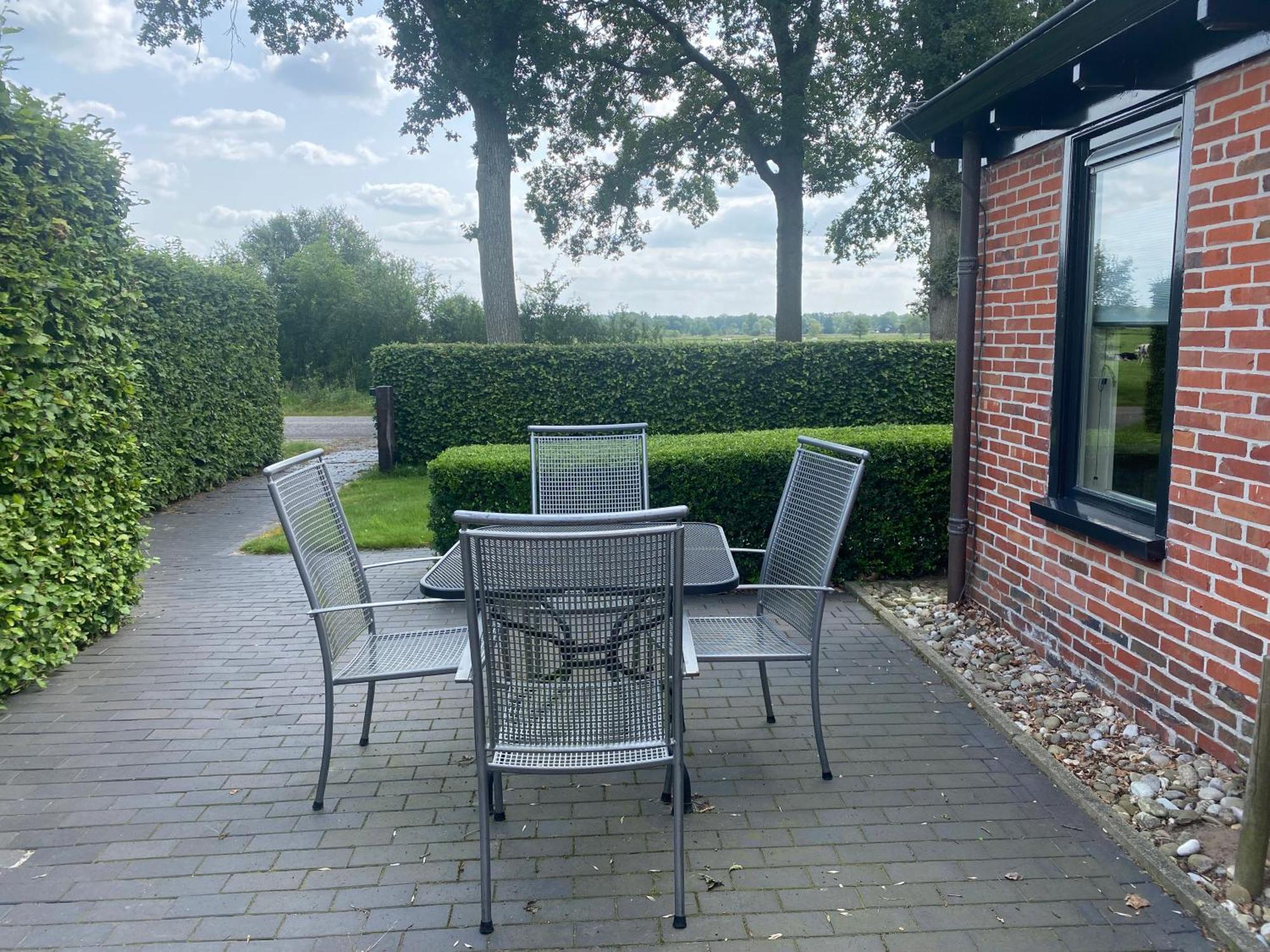 Kindvriendelijk Appartement De Hooge Stukken Onder De Rook Van Groningen Eelde-Paterswolde Bagian luar foto