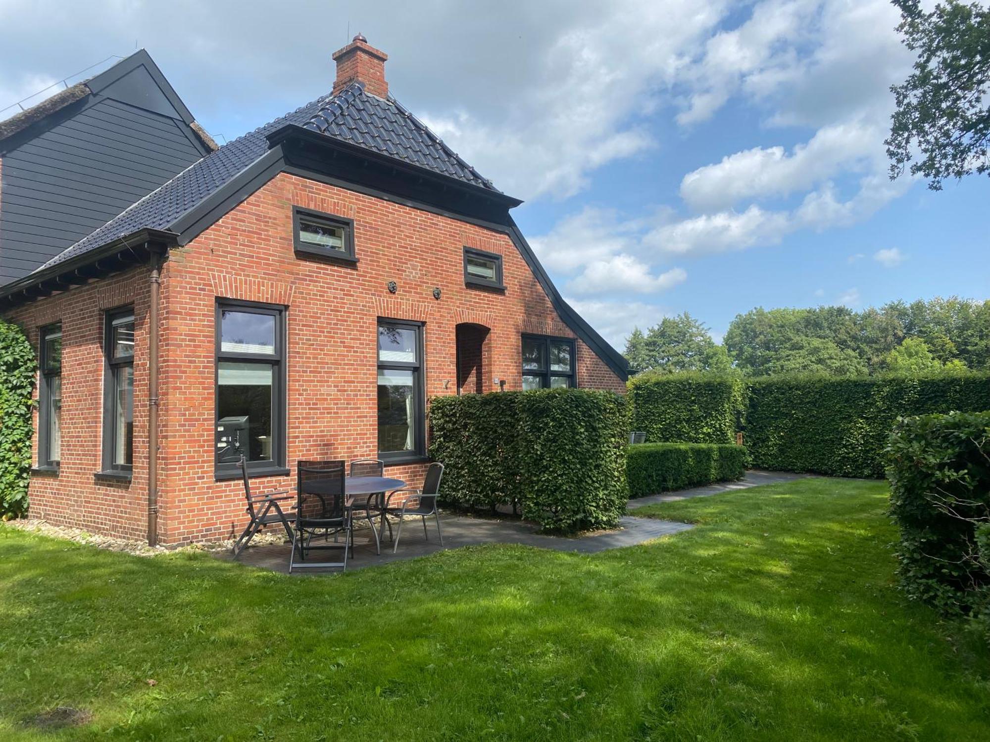 Kindvriendelijk Appartement De Hooge Stukken Onder De Rook Van Groningen Eelde-Paterswolde Bagian luar foto